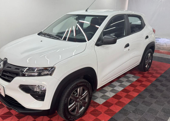 Renault KWID Zen 1.0 Flex 12V 5p Mec. 2024 Flex