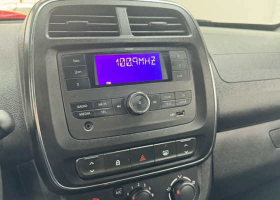 Renault KWID Zen 1.0 Flex 12V 5p Mec. 2024 Flex