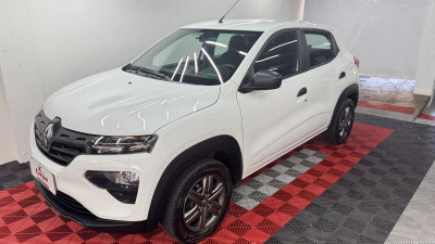 Renault KWID Zen 1.0 Flex 12V 5p Mec. 2024 Flex