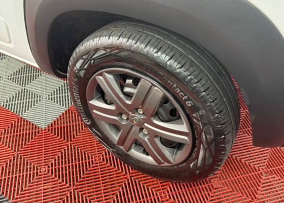 Renault KWID Zen 1.0 Flex 12V 5p Mec. 2024 Flex