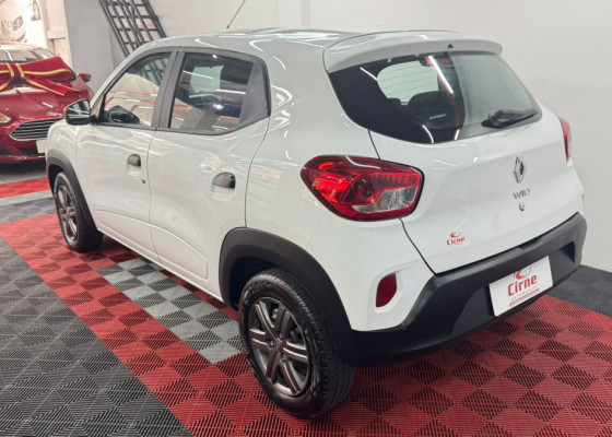 Renault KWID Zen 1.0 Flex 12V 5p Mec. 2024 Flex