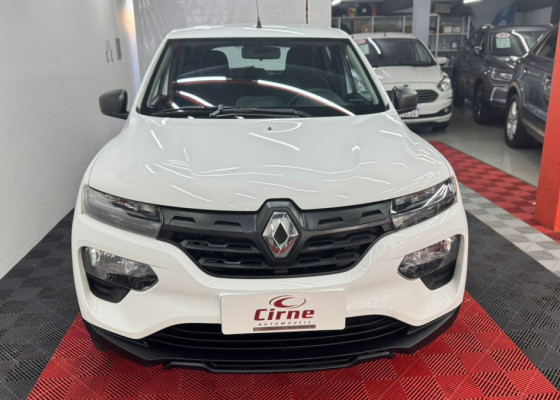 Renault KWID Zen 1.0 Flex 12V 5p Mec. 2024 Flex