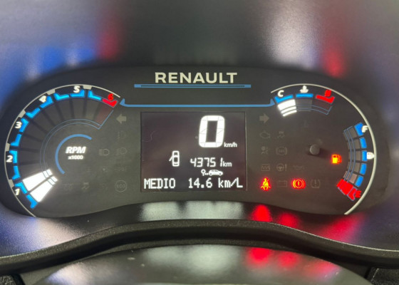 Renault KWID Zen 1.0 Flex 12V 5p Mec. 2024 Flex