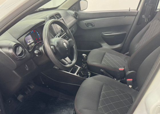 Renault KWID Zen 1.0 Flex 12V 5p Mec. 2024 Flex