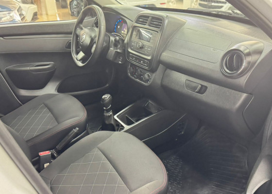 Renault KWID Zen 1.0 Flex 12V 5p Mec. 2024 Flex