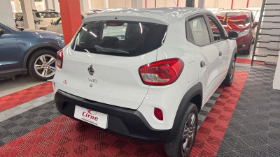 Renault KWID Zen 1.0 Flex 12V 5p Mec. 2024 Flex