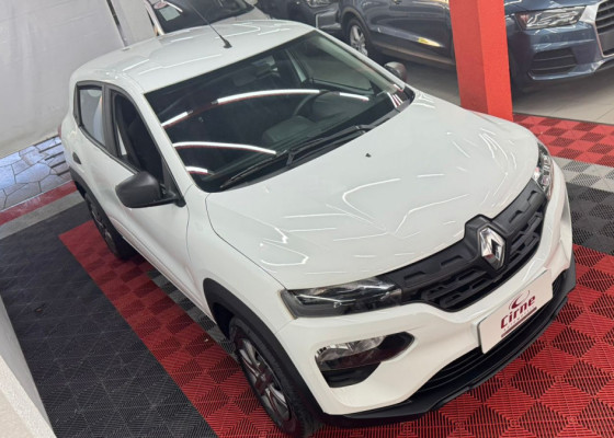 Renault KWID Zen 1.0 Flex 12V 5p Mec. 2024 Flex