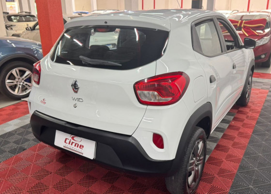 Renault KWID Zen 1.0 Flex 12V 5p Mec. 2024 Flex