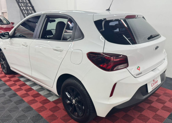GM - Chevrolet ONIX HATCH LT 1.0 12V Flex 5p Mec. 2021 Flex