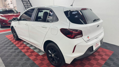 GM - Chevrolet ONIX HATCH LT 1.0 12V Flex 5p Mec. 2021 Flex