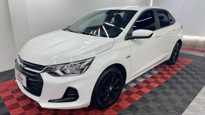 GM - Chevrolet ONIX HATCH LT 1.0 12V Flex 5p Mec. 2021 Flex