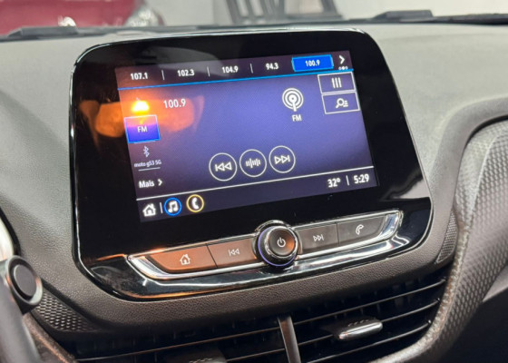 GM - Chevrolet ONIX HATCH LT 1.0 12V Flex 5p Mec. 2021 Flex