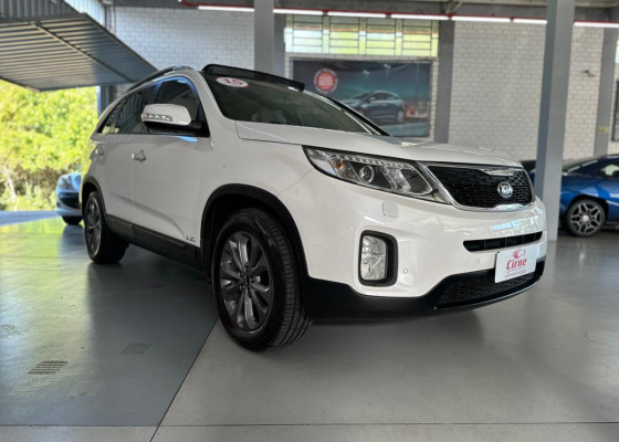 Kia Motors Sorento 3.5 V6 24V 4x4 Aut. 2015 Gasolina