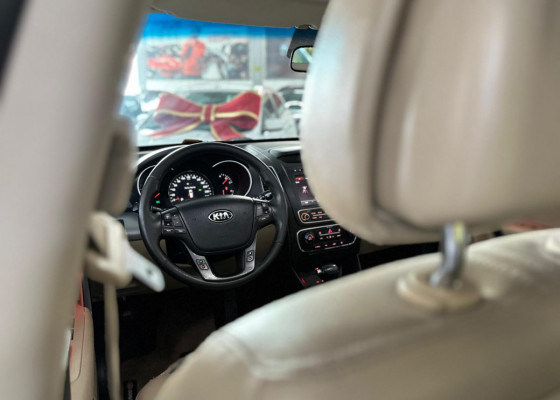 Kia Motors Sorento 3.5 V6 24V 4x4 Aut. 2015 Gasolina