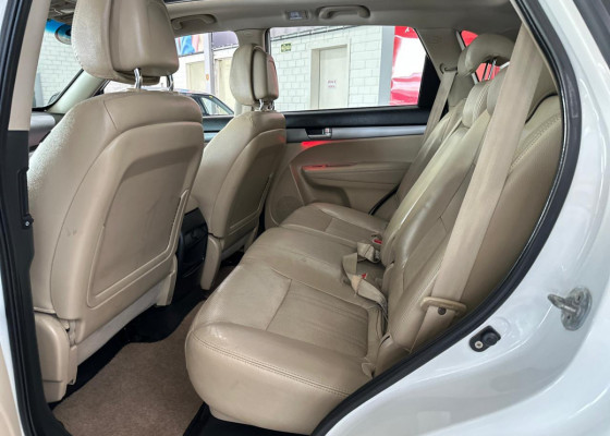 Kia Motors Sorento 3.5 V6 24V 4x4 Aut. 2015 Gasolina
