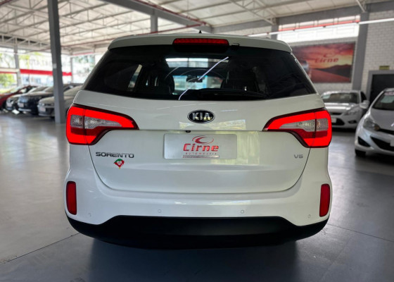 Kia Motors Sorento 3.5 V6 24V 4x4 Aut. 2015 Gasolina