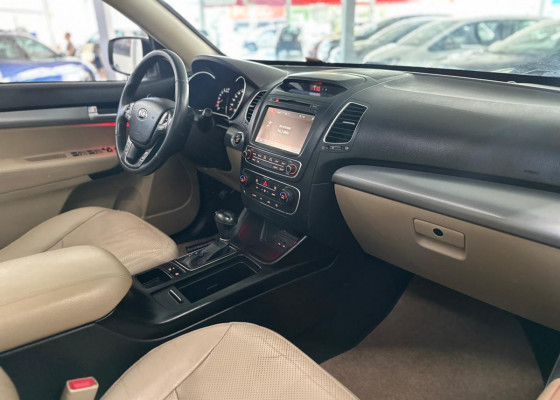 Kia Motors Sorento 3.5 V6 24V 4x4 Aut. 2015 Gasolina