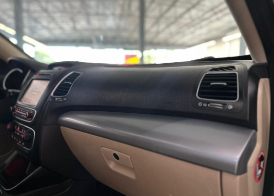 Kia Motors Sorento 3.5 V6 24V 4x4 Aut. 2015 Gasolina