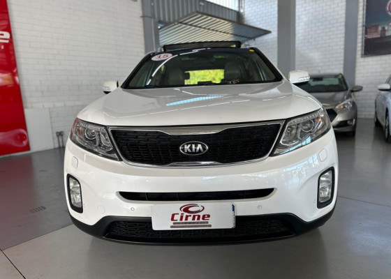 Kia Motors Sorento 3.5 V6 24V 4x4 Aut. 2015 Gasolina