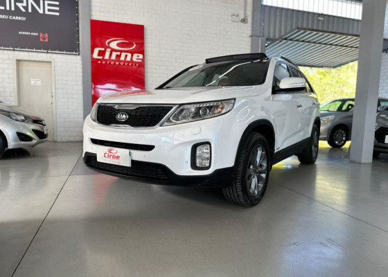 Kia Motors Sorento 3.5 V6 24V 4x4 Aut. 2015 Gasolina