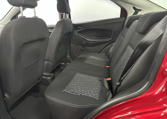 Ford Ka+ Sedan 1.5 SE/SE PLUS 16V Flex 4p 2015 Flex