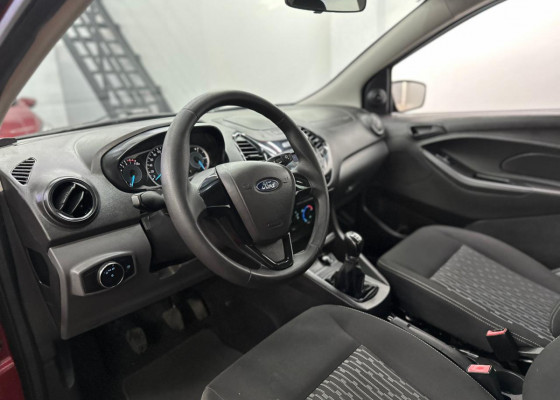 Ford Ka+ Sedan 1.5 SE/SE PLUS 16V Flex 4p 2015 Flex