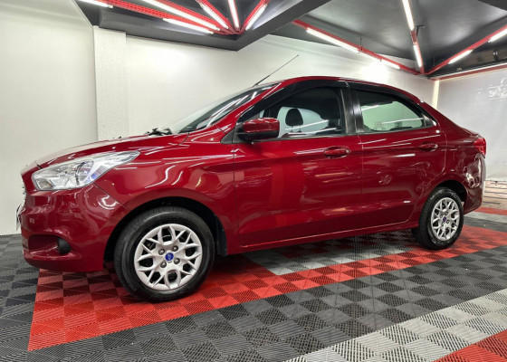 Ford Ka+ Sedan 1.5 SE/SE PLUS 16V Flex 4p 2015 Flex