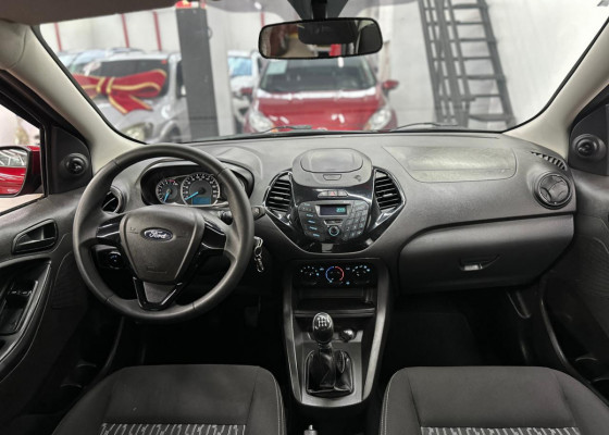 Ford Ka+ Sedan 1.5 SE/SE PLUS 16V Flex 4p 2015 Flex