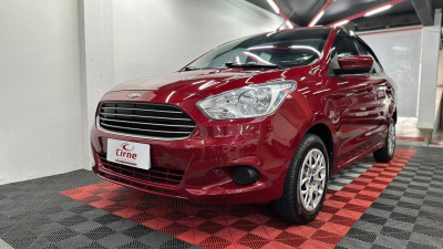 Ford Ka+ Sedan 1.5 SE/SE PLUS 16V Flex 4p 2015 Flex