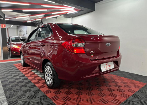 Ford Ka+ Sedan 1.5 SE/SE PLUS 16V Flex 4p 2015 Flex