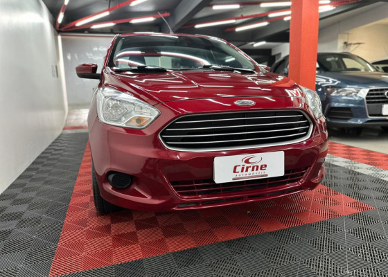 Ford Ka+ Sedan 1.5 SE/SE PLUS 16V Flex 4p 2015 Flex