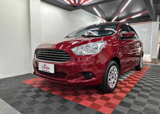 Ford Ka+ Sedan 1.5 SE/SE PLUS 16V Flex 4p 2015 Flex