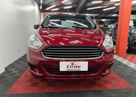Ford Ka+ Sedan 1.5 SE/SE PLUS 16V Flex 4p 2015 Flex
