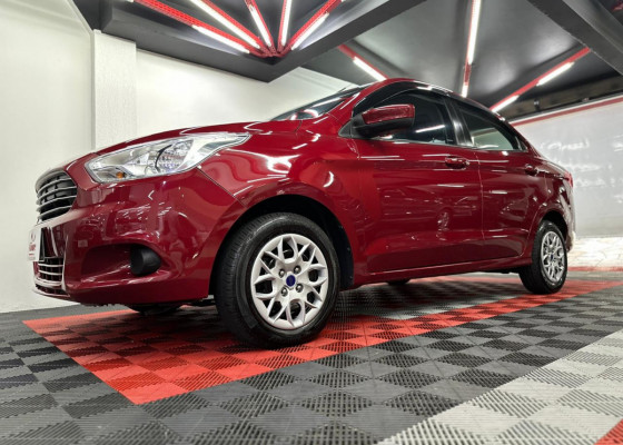 Ford Ka+ Sedan 1.5 SE/SE PLUS 16V Flex 4p 2015 Flex