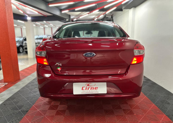 Ford Ka+ Sedan 1.5 SE/SE PLUS 16V Flex 4p 2015 Flex