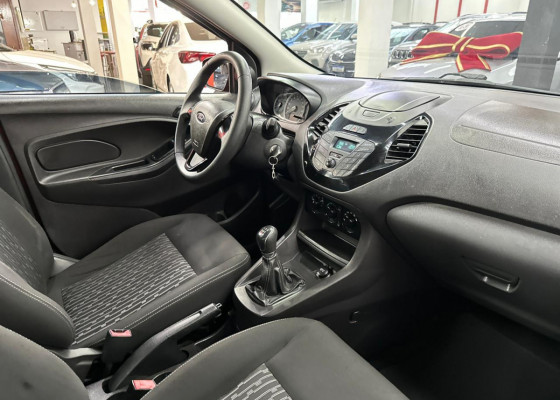 Ford Ka+ Sedan 1.5 SE/SE PLUS 16V Flex 4p 2015 Flex