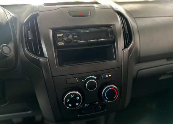 GM - Chevrolet S10 Pick-Up LS 2.4 F.Power 4x2 CS 2015 Flex