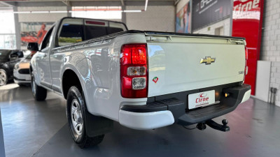 GM - Chevrolet S10 Pick-Up LS 2.4 F.Power 4x2 CS 2015 Flex