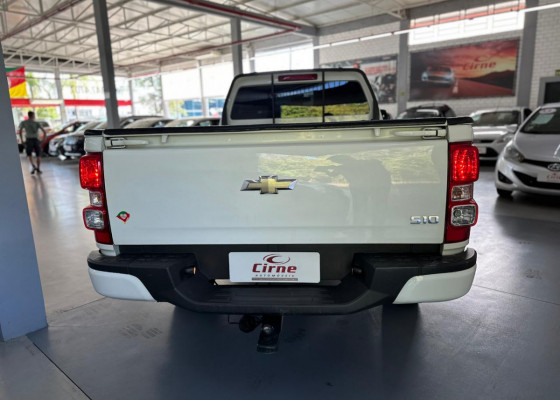 GM - Chevrolet S10 Pick-Up LS 2.4 F.Power 4x2 CS 2015 Flex