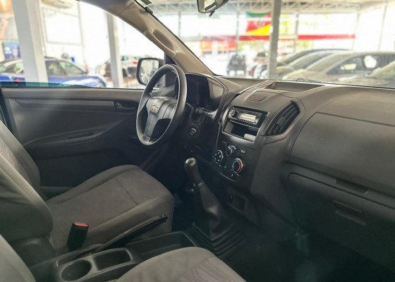 GM - Chevrolet S10 Pick-Up LS 2.4 F.Power 4x2 CS 2015 Flex