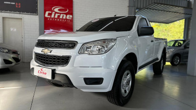 GM - Chevrolet S10 Pick-Up LS 2.4 F.Power 4x2 CS 2015 Flex