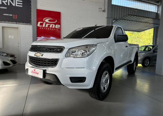 GM - Chevrolet S10 Pick-Up LS 2.4 F.Power 4x2 CS 2015 Flex