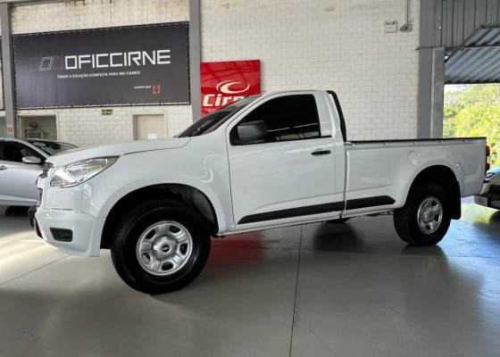 GM - Chevrolet S10 Pick-Up LS 2.4 F.Power 4x2 CS 2015 Flex