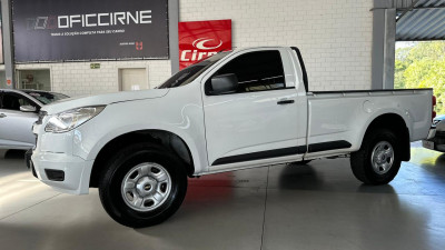 GM - Chevrolet S10 Pick-Up LS 2.4 F.Power 4x2 CS 2015 Flex