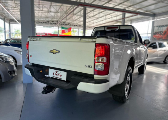 GM - Chevrolet S10 Pick-Up LS 2.4 F.Power 4x2 CS 2015 Flex