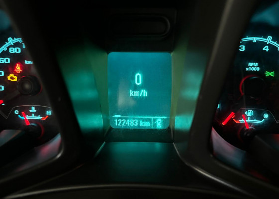 GM - Chevrolet S10 Pick-Up LS 2.4 F.Power 4x2 CS 2015 Flex