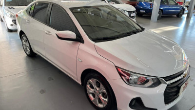 GM - Chevrolet ONIX SEDAN Plus LTZ 1.0 12V TB Flex Mec. 2023 Flex
