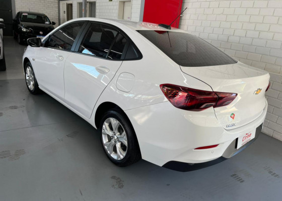 GM - Chevrolet ONIX SEDAN Plus LTZ 1.0 12V TB Flex Mec. 2023 Flex