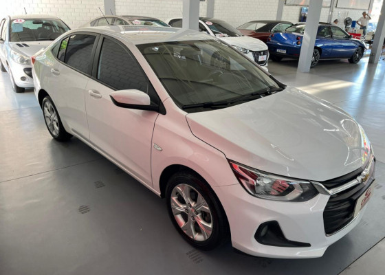 GM - Chevrolet ONIX SEDAN Plus LTZ 1.0 12V TB Flex Mec. 2023 Flex