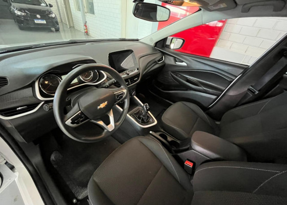 GM - Chevrolet ONIX SEDAN Plus LTZ 1.0 12V TB Flex Mec. 2023 Flex